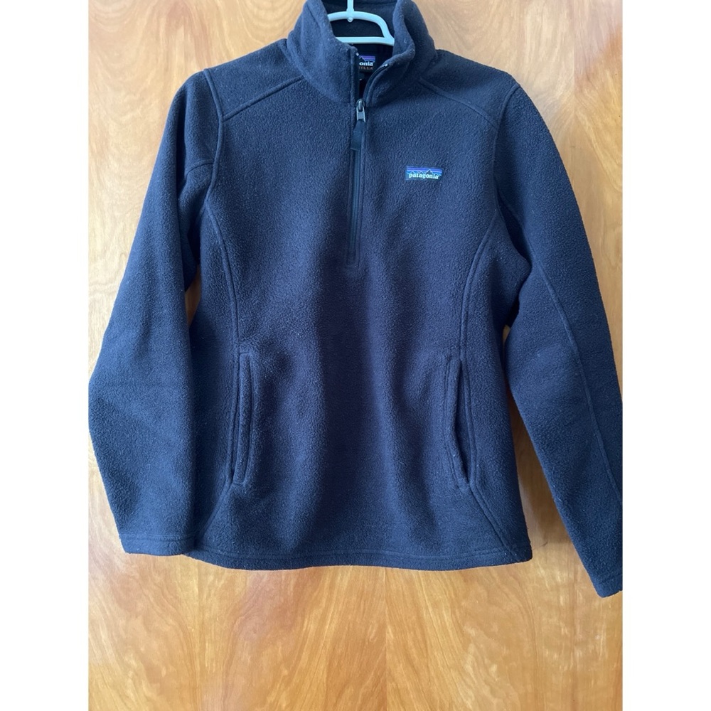Patagonia Black Sweater
